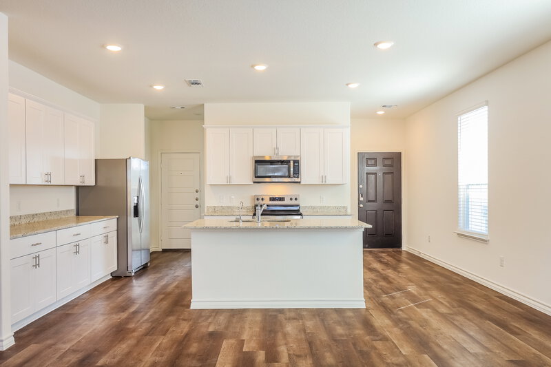 1,895/Mo, 10419 Monte Carmel Pl Converse, TX 78109 Kitchen View