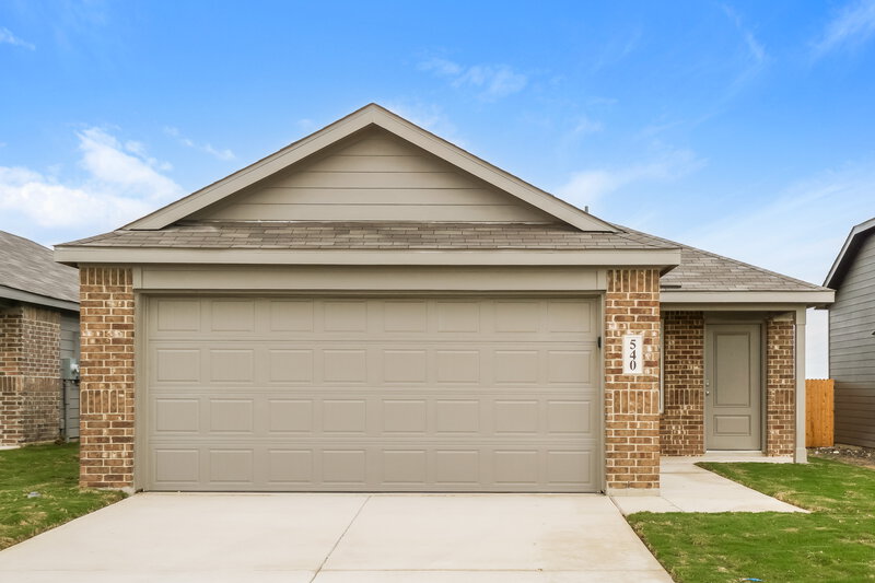 1,650/Mo, 540 Roquefort St New Braunfels, TX 78130 External View