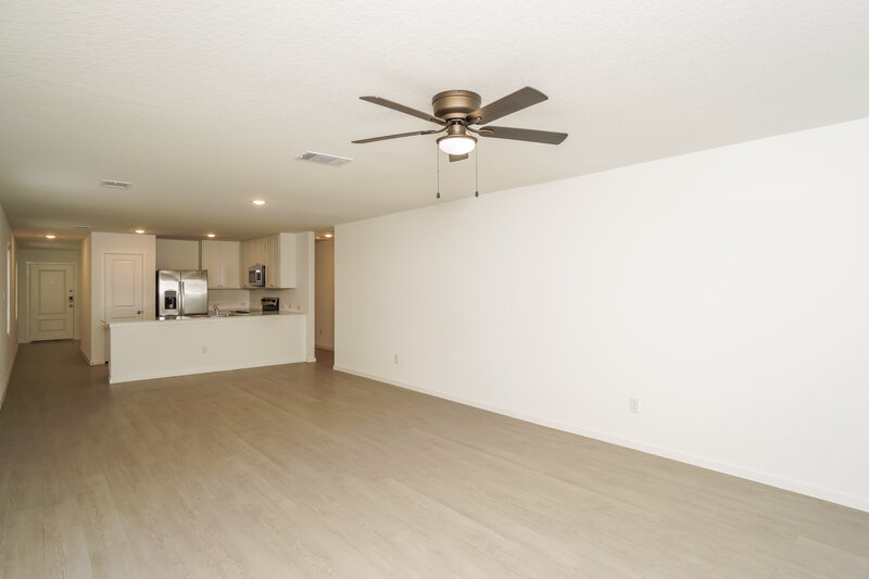 1,650/Mo, 540 Roquefort St New Braunfels, TX 78130 Living Room View