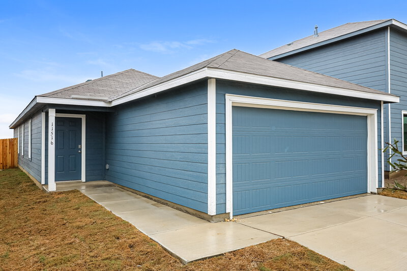 1,405/Mo, 11516 Chestnut Rose Converse, TX 78109 Front View