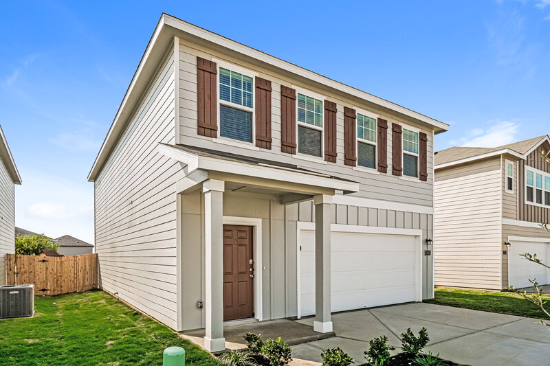 1,555/Mo, 5543 Bluebell Mdw Converse, TX 78109 Front View