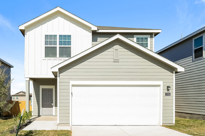 1,895/Mo, 5709 Texas Palm Dr Converse, TX 78109 External View