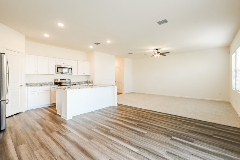 1,895/Mo, 5709 Texas Palm Dr Converse, TX 78109 Dining Room View