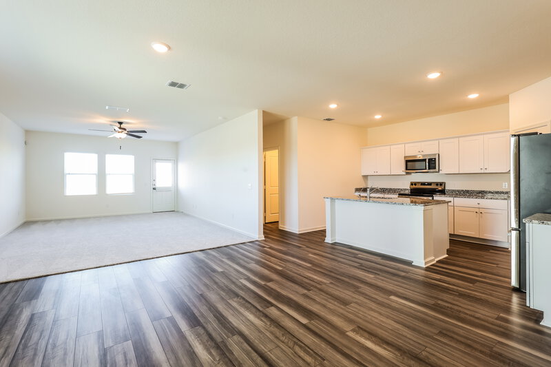 2,025/Mo, 5717 Texas Palm Dr Converse, TX 78109 Dining Room View