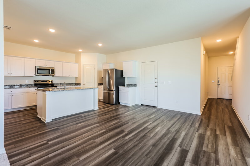 2,025/Mo, 5717 Texas Palm Dr Converse, TX 78109 Dining Room View 2