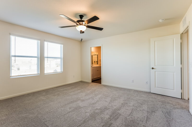 2,025/Mo, 5717 Texas Palm Dr Converse, TX 78109 Main Bedroom View 2