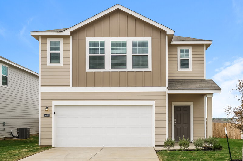 1,805/Mo, 5549 Bluebell Mdw Converse, TX 78109 External View