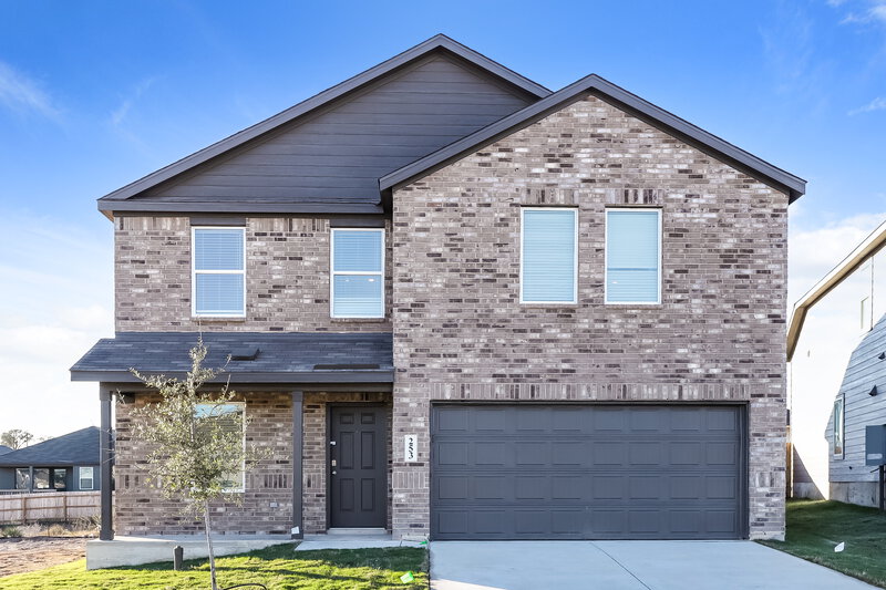 1,870/Mo, 253 AMY ALLEY San Antonio, TX 78253 External View