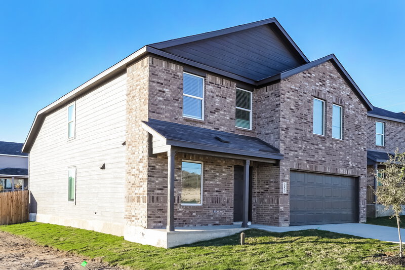 1,870/Mo, 253 AMY ALLEY San Antonio, TX 78253 Front View