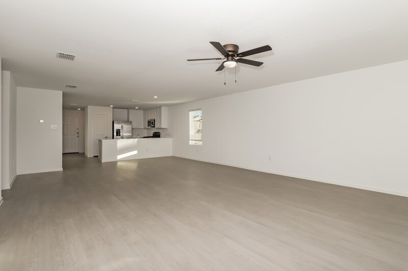 1,870/Mo, 253 AMY ALLEY San Antonio, TX 78253 Living Room View