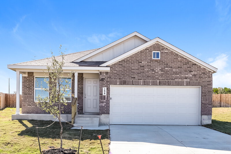 1,605/Mo, 298 Jax Loop San Antonio, TX 78253 External View