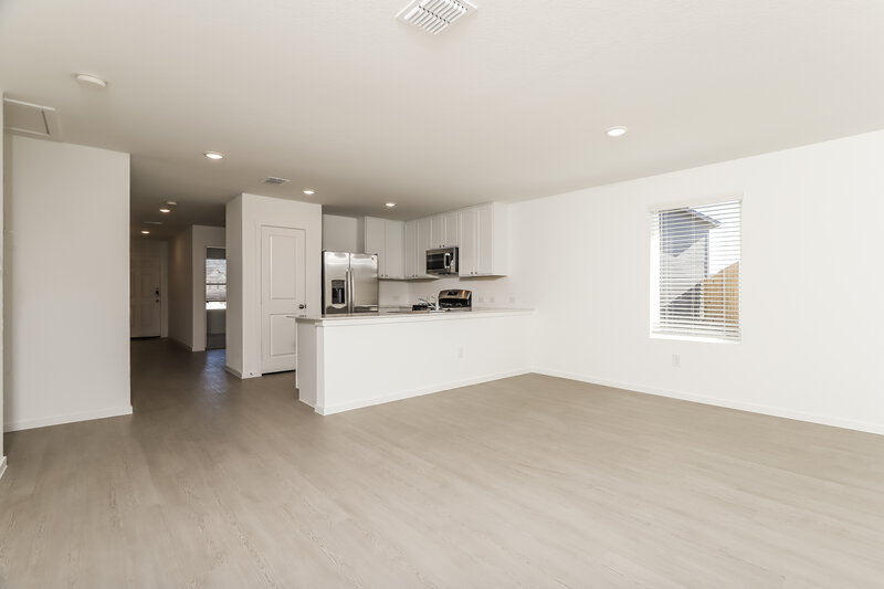 1,605/Mo, 298 Jax Loop San Antonio, TX 78253 Dining Room View