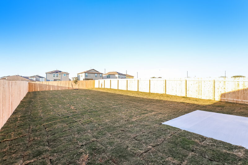 1,815/Mo, 5815 Texas Palm Dr Converse, TX 78109 Rear View 2