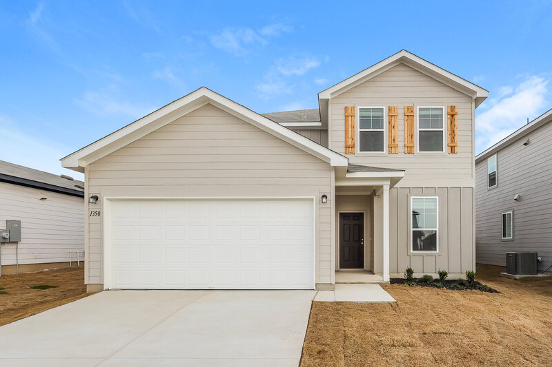 2,345/Mo, 1350 Vallarta Centro Converse, TX 78109 External View