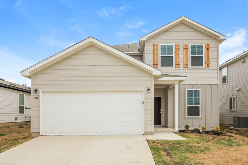 2,290/Mo, 1350 Vallarta Centro Converse, TX 78109 External View