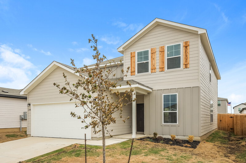 2,290/Mo, 1350 Vallarta Centro Converse, TX 78109 Front View