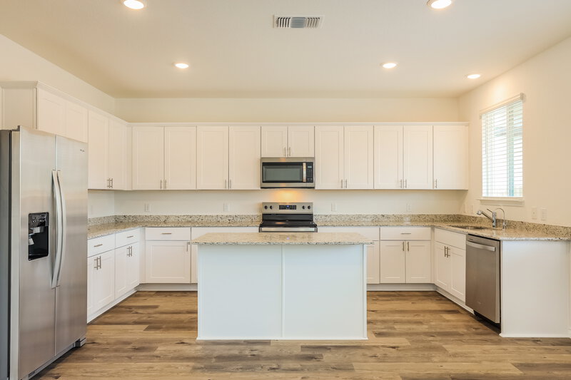 2,290/Mo, 1350 Vallarta Centro Converse, TX 78109 Kitchen View