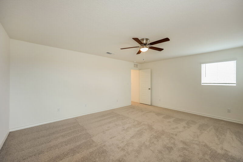 2,290/Mo, 1350 Vallarta Centro Converse, TX 78109 Main Bedroom View 2