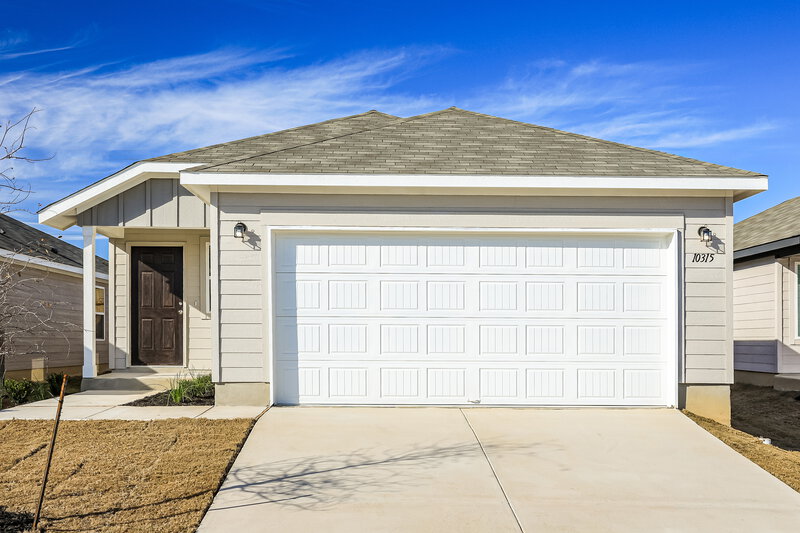 1,710/Mo, 10315 Monte Carmel Pl Converse, TX 78109 External View