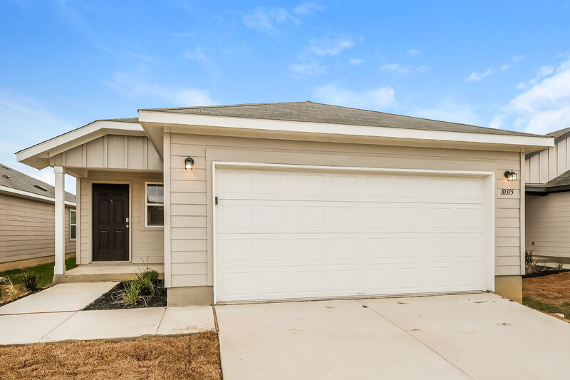 1,710/Mo, 10315 Monte Carmel Pl Converse, TX 78109 External View