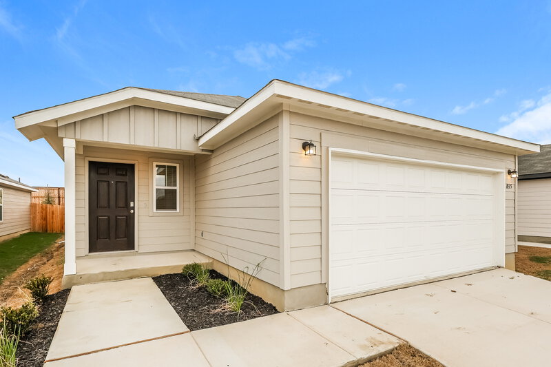 1,710/Mo, 10315 Monte Carmel Pl Converse, TX 78109 Front View