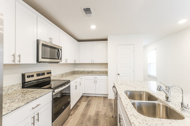 1,710/Mo, 10315 Monte Carmel Pl Converse, TX 78109 Kitchen View 3