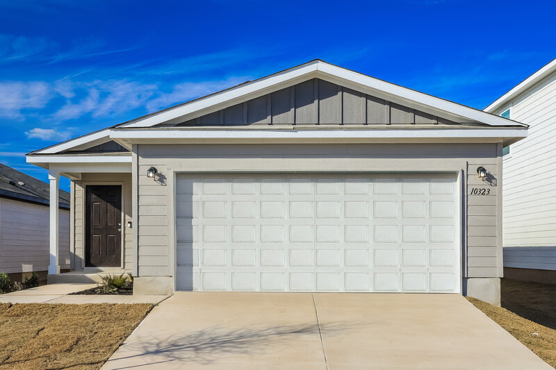 1,710/Mo, 10323 Monte Carmel Pl Converse, TX 78109 External View