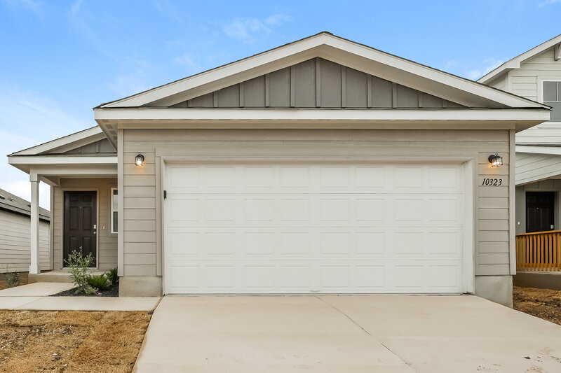 1,710/Mo, 10323 Monte Carmel Pl Converse, TX 78109 External View