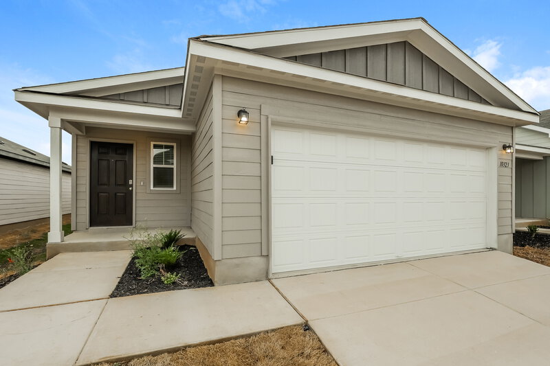 1,710/Mo, 10323 Monte Carmel Pl Converse, TX 78109 Front View