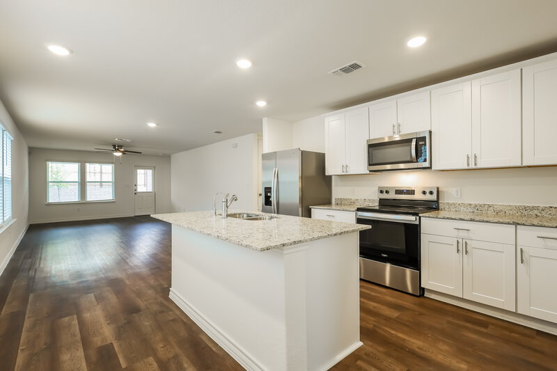1,710/Mo, 10323 Monte Carmel Pl Converse, TX 78109 Kitchen View