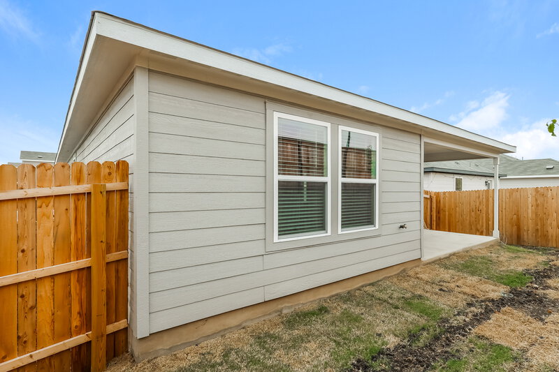 1,710/Mo, 10323 Monte Carmel Pl Converse, TX 78109 Rear View