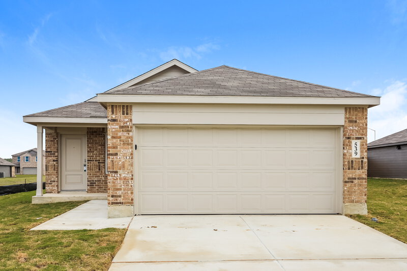 1,535/Mo, 539 Roquefort St New Braunfels, TX 78130 External View