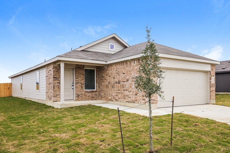 1,535/Mo, 539 Roquefort St New Braunfels, TX 78130 Front View