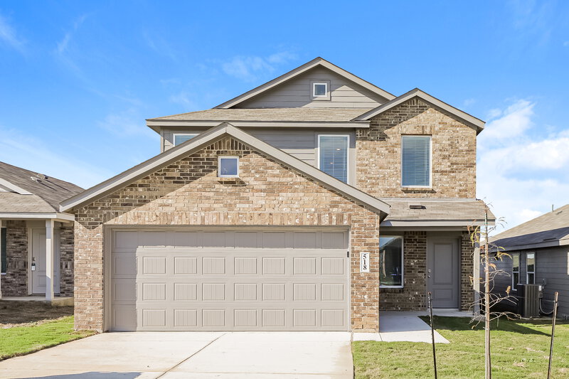 1,695/Mo, 518 Chevre Rd New Braunfels, TX 78130 External View