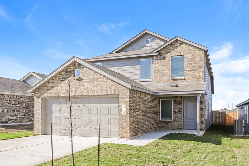 1,695/Mo, 518 Chevre Rd New Braunfels, TX 78130 Front View