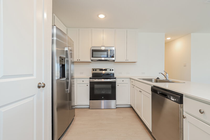 1,695/Mo, 518 Chevre Rd New Braunfels, TX 78130 Kitchen View