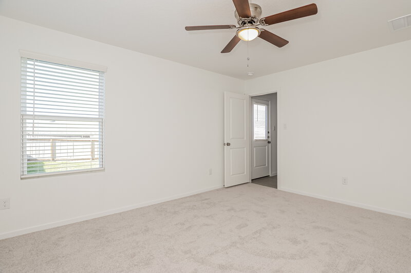 1,695/Mo, 518 Chevre Rd New Braunfels, TX 78130 Main Bedroom View 2