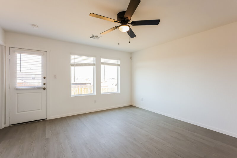 1,695/Mo, 536 Roquefort St New Braunfels, TX 78130 Living Room View