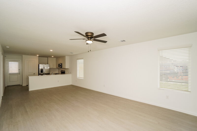 1,635/Mo, 543 Roquefort St New Braunfels, TX 78130 Living Room View 2