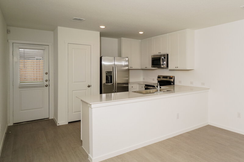 1,635/Mo, 543 Roquefort St New Braunfels, TX 78130 Kitchen View