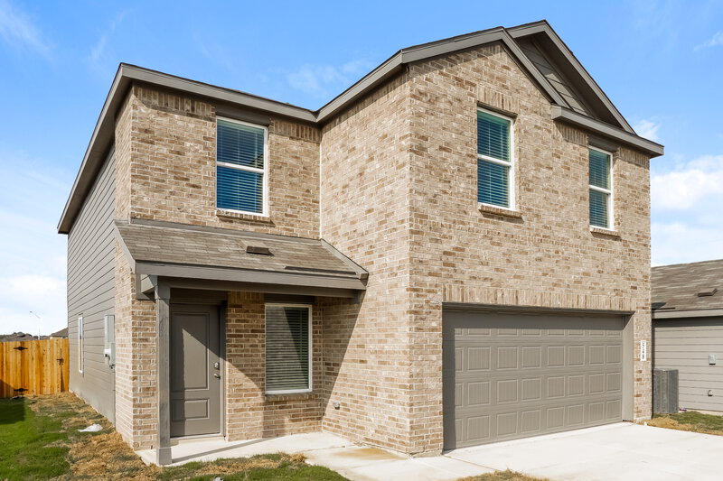 1,675/Mo, 548 Roquefort St New Braunfels, TX 78130 Front View
