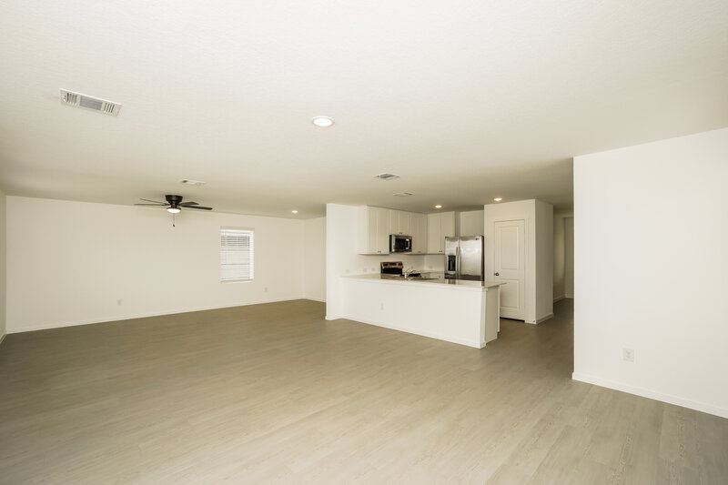 1,675/Mo, 548 Roquefort St New Braunfels, TX 78130 Dining Room View