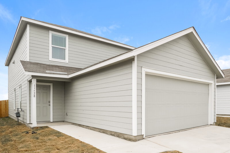 1,505/Mo, 11528 Chestnut Rose Converse, TX 78109 Front View
