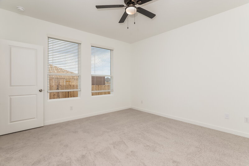 1,820/Mo, 15554 Crescent Pine San Antonio, TX 78253 Main Bedroom View 2