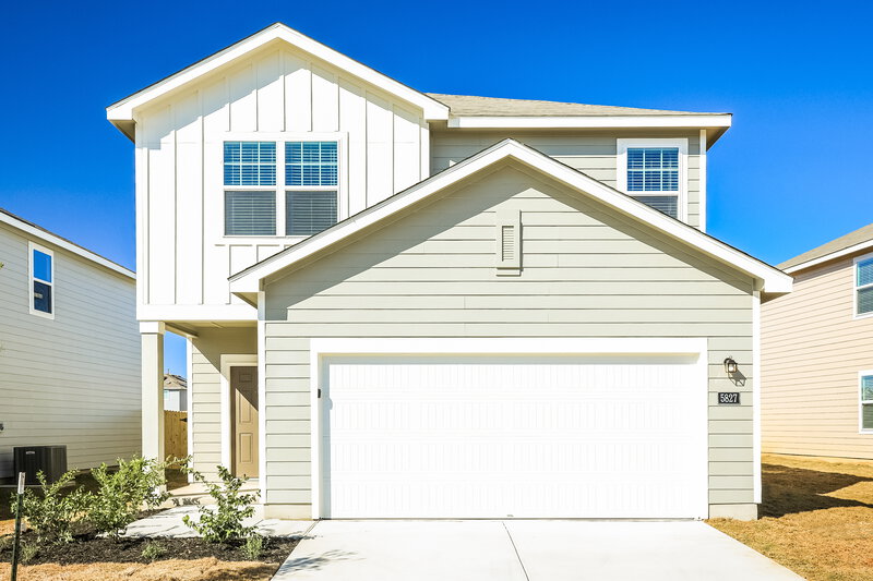 1,895/Mo, 5827 Texas Palm Dr Converse, TX 78109 External View