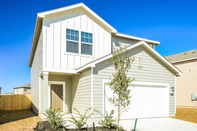 1,895/Mo, 5827 Texas Palm Dr Converse, TX 78109 Front View