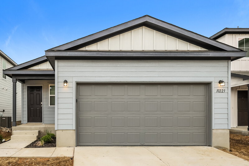 1,710/Mo, 10223 Monte Carmel Pl Converse, TX 78109 External View