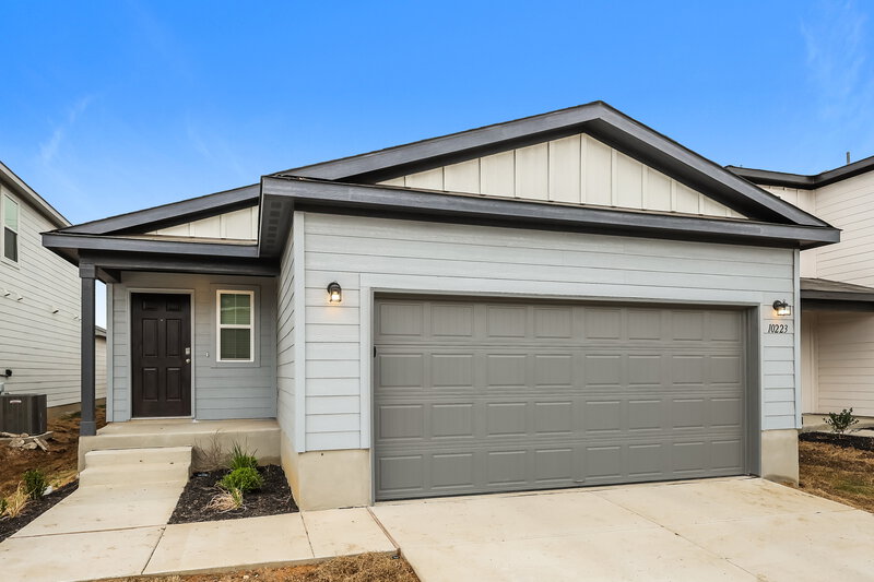 1,710/Mo, 10223 Monte Carmel Pl Converse, TX 78109 Front View