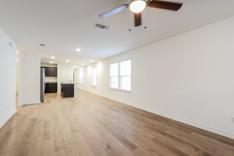 1,710/Mo, 10223 Monte Carmel Pl Converse, TX 78109 Living Room View 2