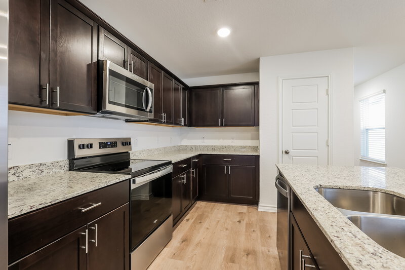 1,710/Mo, 10223 Monte Carmel Pl Converse, TX 78109 Kitchen View 3